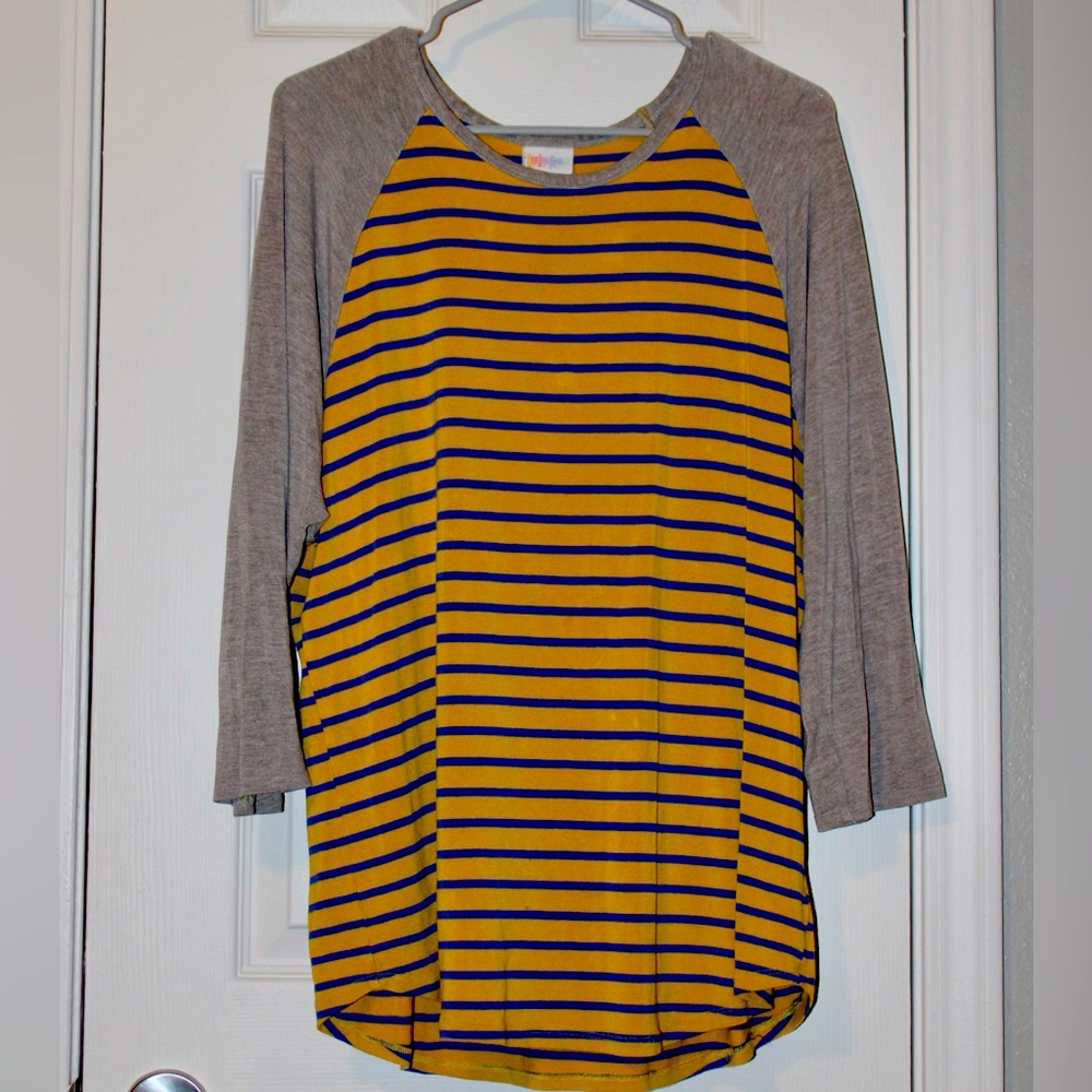 LulaRoe Randy Tee 3XL